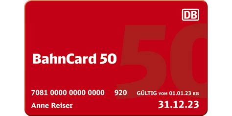 deutschlandticket bahncard